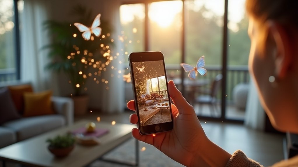 interactive immersive content experience