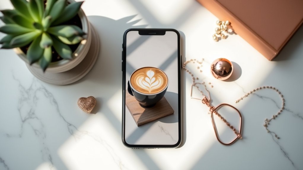 maximizing visual content impact