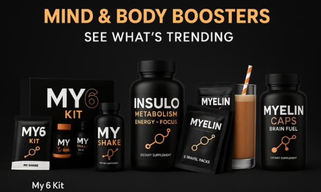 Enhance Focus & Energy with NuLifeSpan Products