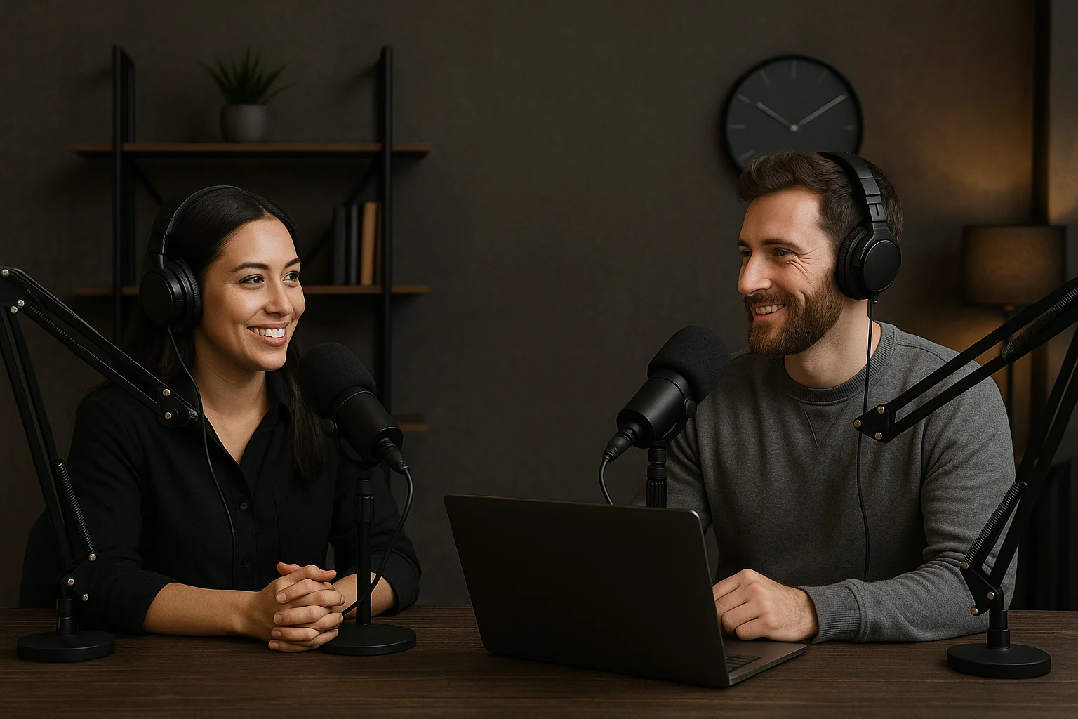 podcast