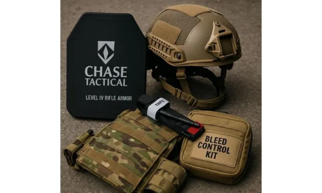 Chase Tactical Review: Rugged Gear for Real-World Use