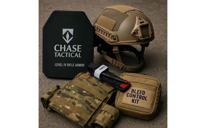 Chase Tactical Review: Rugged Gear for Real-World Use