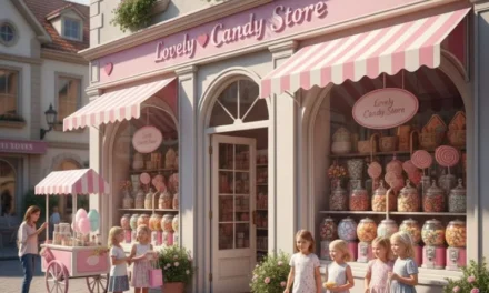 Lovely Candy Store Review