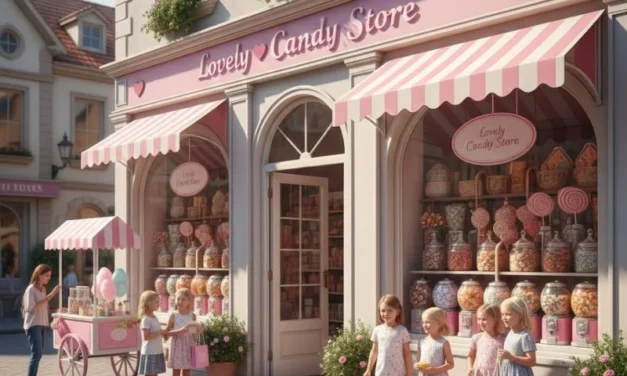 Lovely Candy Store Review